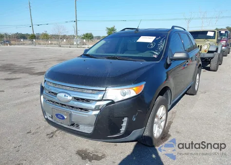 2014 Ford Edge Se from USA, damaged, VIN 2FMDK3GC5EBB52631